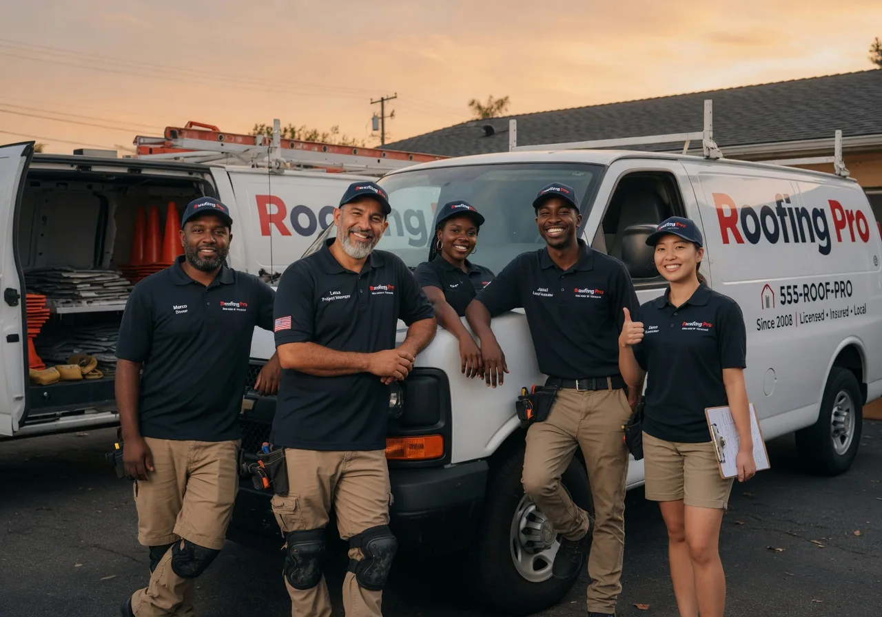 Roof Repair Near Me company in Seanor, PA